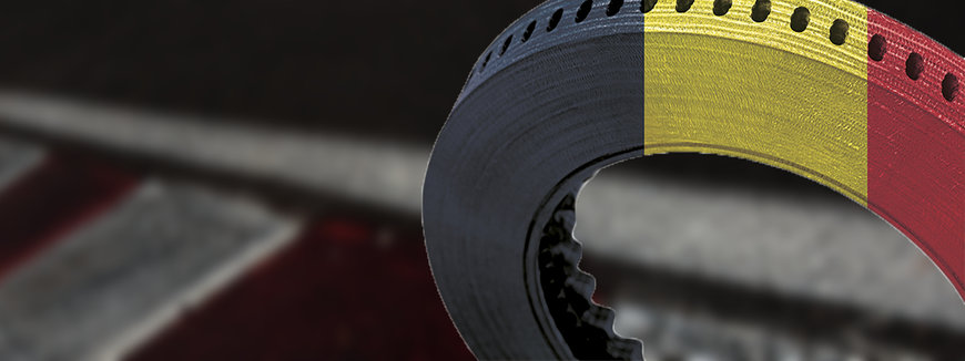 LA GUIDA AI SISTEMI FRENANTI BREMBO DELLE MONOPOSTO DI FORMULA 1 E AL LORO USO A SPA-FRANCORCHAMPS